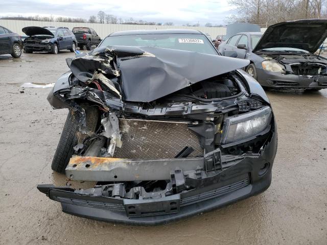 Photo 4 VIN: 2G1FD1E32F9289526 - CHEVROLET CAMARO LT 