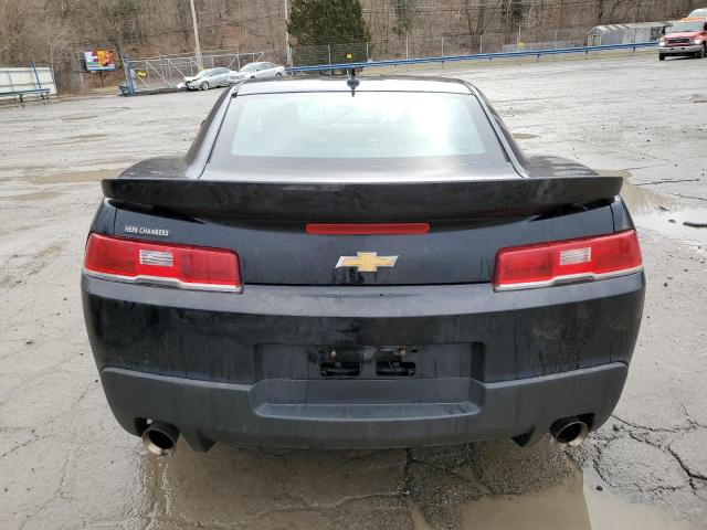 Photo 5 VIN: 2G1FD1E32F9289526 - CHEVROLET CAMARO LT 