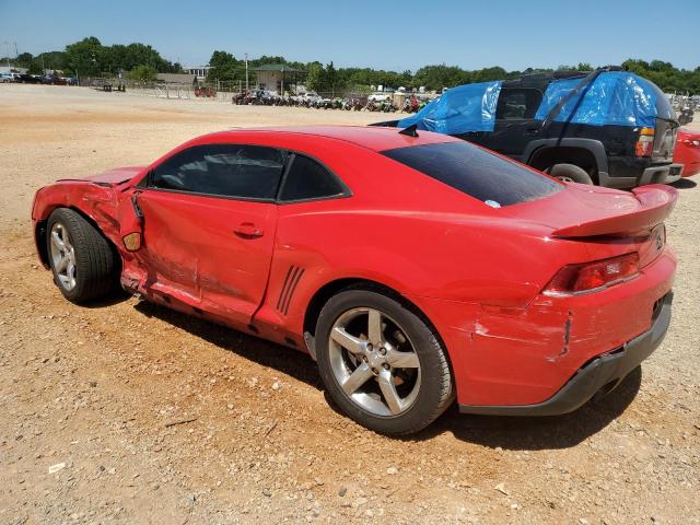 Photo 1 VIN: 2G1FD1E32F9300623 - CHEVROLET CAMARO 