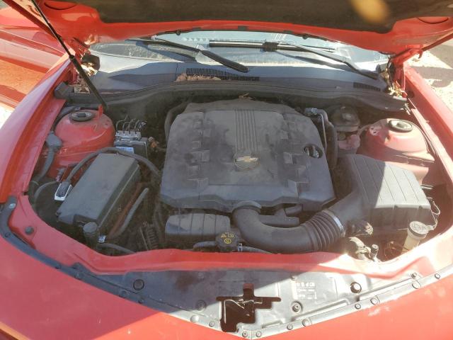 Photo 10 VIN: 2G1FD1E32F9300623 - CHEVROLET CAMARO 