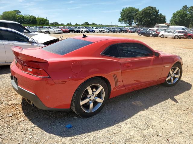 Photo 2 VIN: 2G1FD1E32F9300623 - CHEVROLET CAMARO 