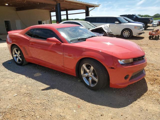 Photo 3 VIN: 2G1FD1E32F9300623 - CHEVROLET CAMARO 