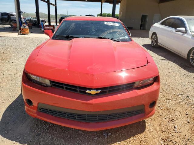 Photo 4 VIN: 2G1FD1E32F9300623 - CHEVROLET CAMARO 