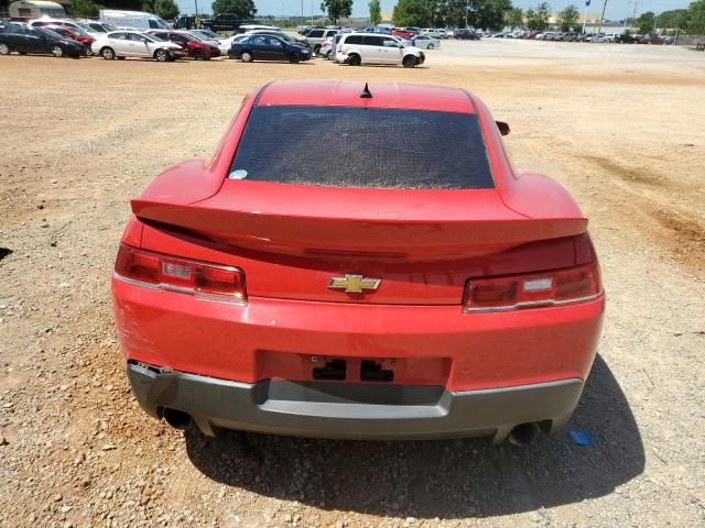 Photo 5 VIN: 2G1FD1E32F9300623 - CHEVROLET CAMARO 