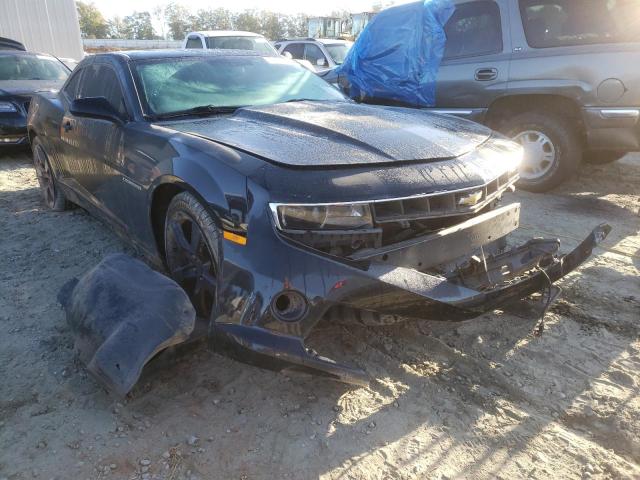 Photo 0 VIN: 2G1FD1E32F9301156 - CHEVROLET CAMARO LT 