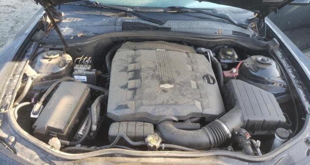 Photo 6 VIN: 2G1FD1E32F9301156 - CHEVROLET CAMARO LT 