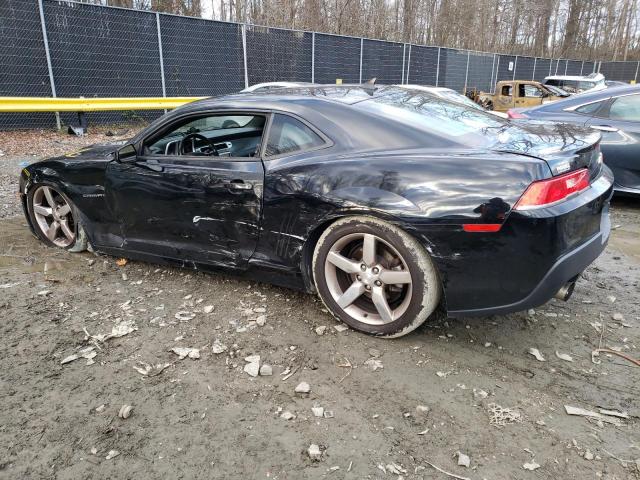 Photo 1 VIN: 2G1FD1E32F9309080 - CHEVROLET CAMARO 