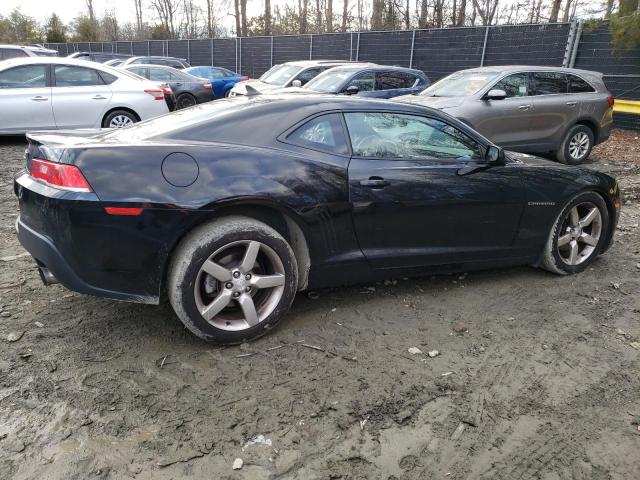 Photo 2 VIN: 2G1FD1E32F9309080 - CHEVROLET CAMARO 