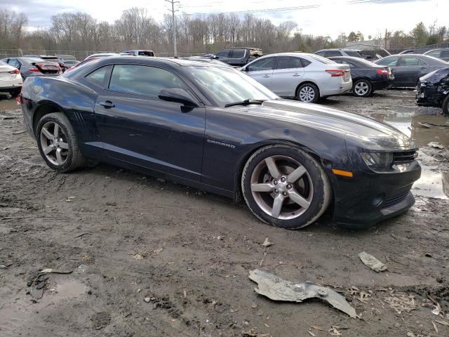 Photo 3 VIN: 2G1FD1E32F9309080 - CHEVROLET CAMARO 