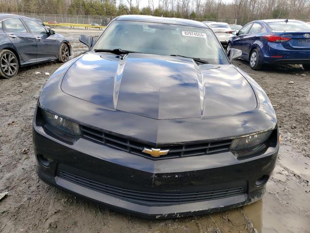 Photo 4 VIN: 2G1FD1E32F9309080 - CHEVROLET CAMARO 