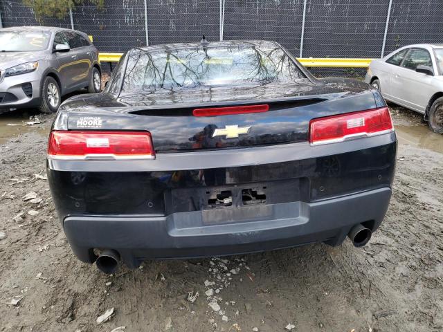 Photo 5 VIN: 2G1FD1E32F9309080 - CHEVROLET CAMARO 