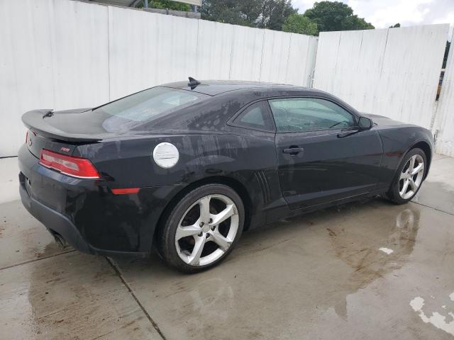 Photo 2 VIN: 2G1FD1E32F9309323 - CHEVROLET CAMARO 