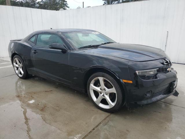 Photo 3 VIN: 2G1FD1E32F9309323 - CHEVROLET CAMARO 