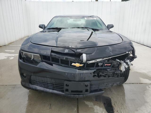 Photo 4 VIN: 2G1FD1E32F9309323 - CHEVROLET CAMARO 