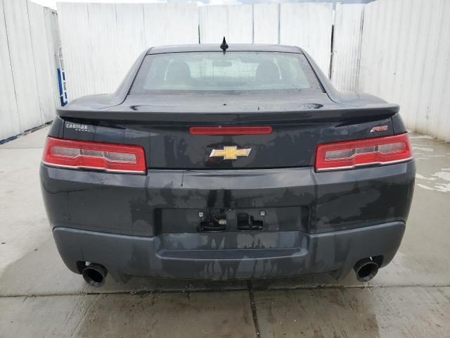 Photo 5 VIN: 2G1FD1E32F9309323 - CHEVROLET CAMARO 