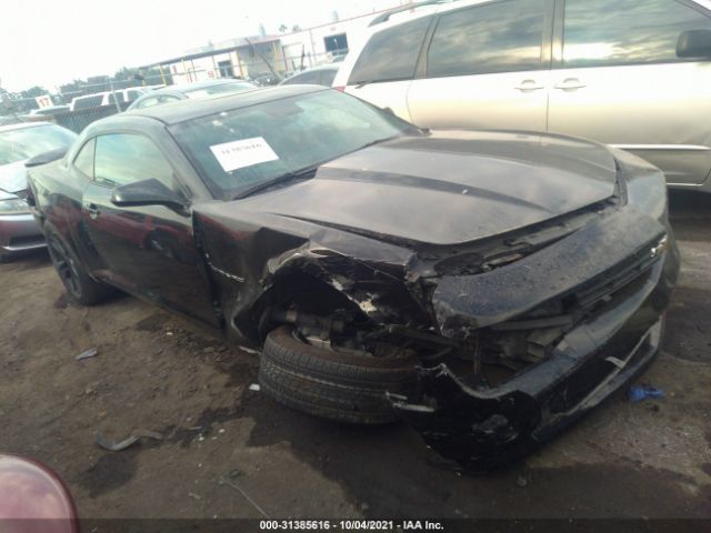 Photo 0 VIN: 2G1FD1E33F9109177 - CHEVROLET CAMARO 