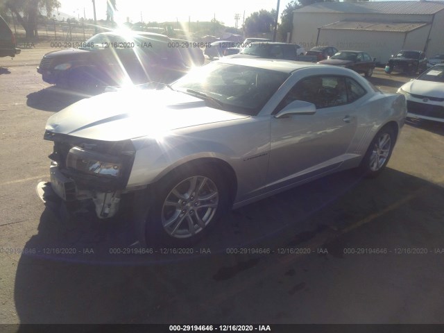 Photo 1 VIN: 2G1FD1E33F9110720 - CHEVROLET CAMARO 