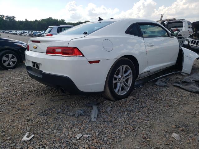 Photo 3 VIN: 2G1FD1E33F9110944 - CHEVROLET CAMARO LT 