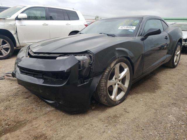 Photo 1 VIN: 2G1FD1E33F9115917 - CHEVROLET CAMARO LT 