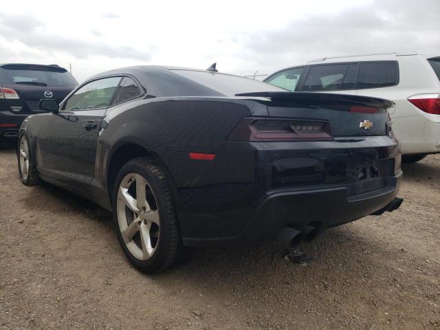 Photo 2 VIN: 2G1FD1E33F9115917 - CHEVROLET CAMARO LT 