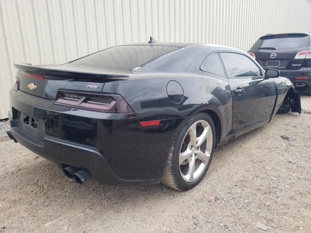 Photo 3 VIN: 2G1FD1E33F9115917 - CHEVROLET CAMARO LT 