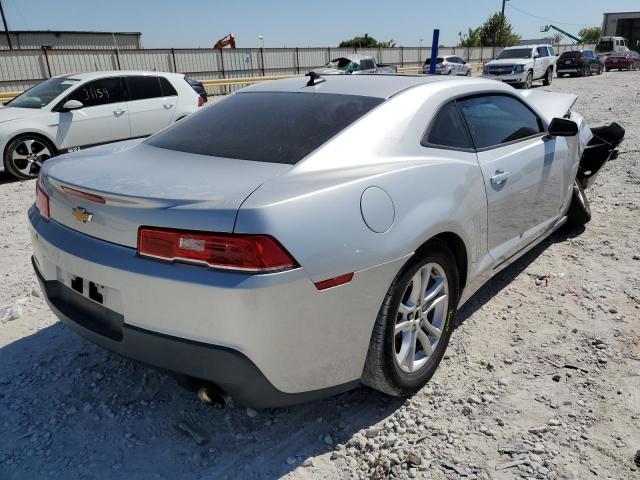 Photo 3 VIN: 2G1FD1E33F9126660 - CHEVROLET CAMARO LT 