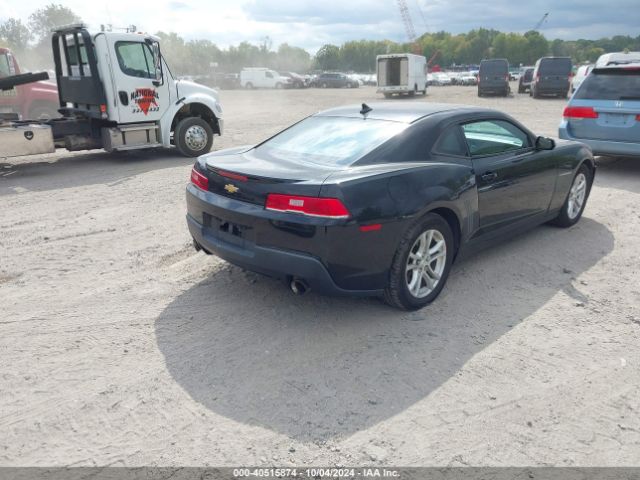 Photo 3 VIN: 2G1FD1E33F9156306 - CHEVROLET CAMARO 