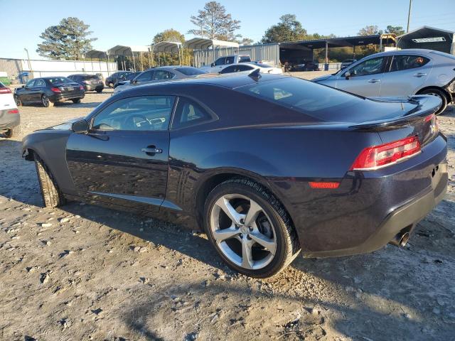 Photo 1 VIN: 2G1FD1E33F9170660 - CHEVROLET CAMARO LT 