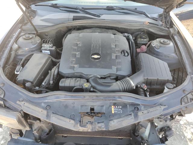 Photo 10 VIN: 2G1FD1E33F9170660 - CHEVROLET CAMARO LT 