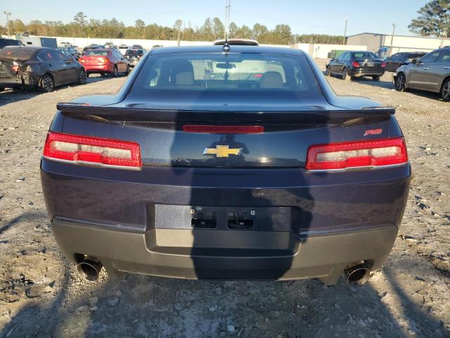 Photo 5 VIN: 2G1FD1E33F9170660 - CHEVROLET CAMARO LT 