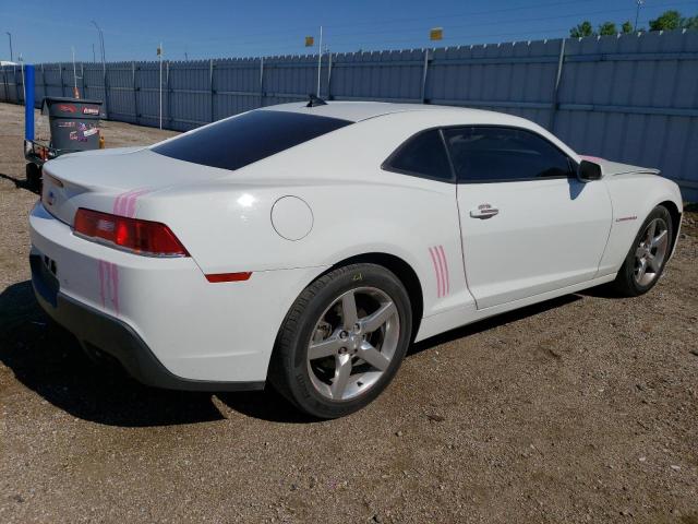 Photo 2 VIN: 2G1FD1E33F9198071 - CHEVROLET CAMARO 