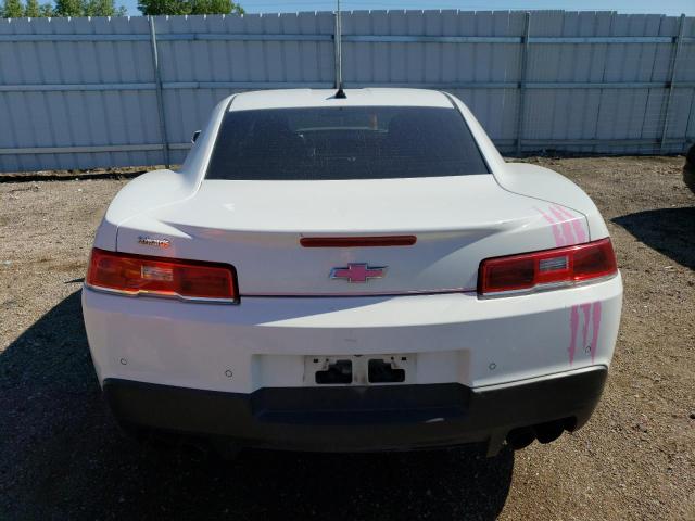 Photo 5 VIN: 2G1FD1E33F9198071 - CHEVROLET CAMARO 