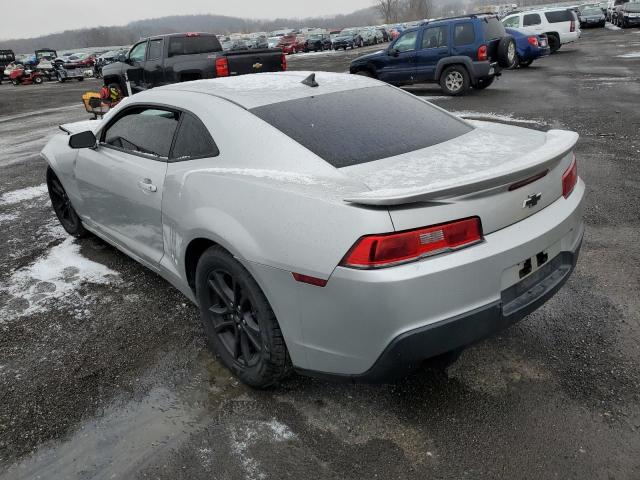 Photo 1 VIN: 2G1FD1E33F9199754 - CHEVROLET CAMARO LT 