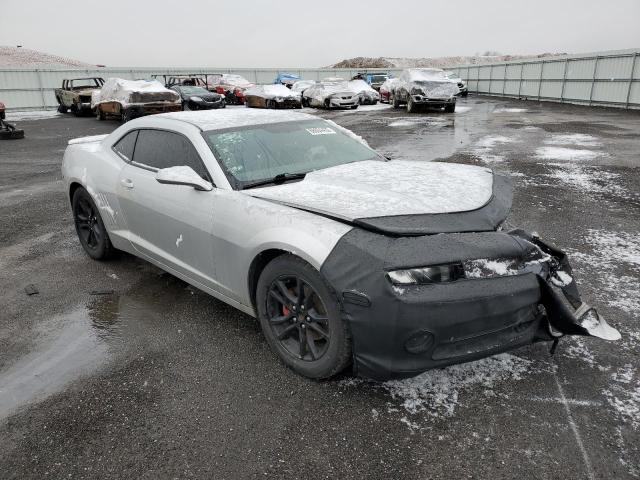 Photo 3 VIN: 2G1FD1E33F9199754 - CHEVROLET CAMARO LT 