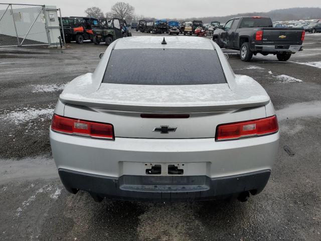 Photo 5 VIN: 2G1FD1E33F9199754 - CHEVROLET CAMARO LT 