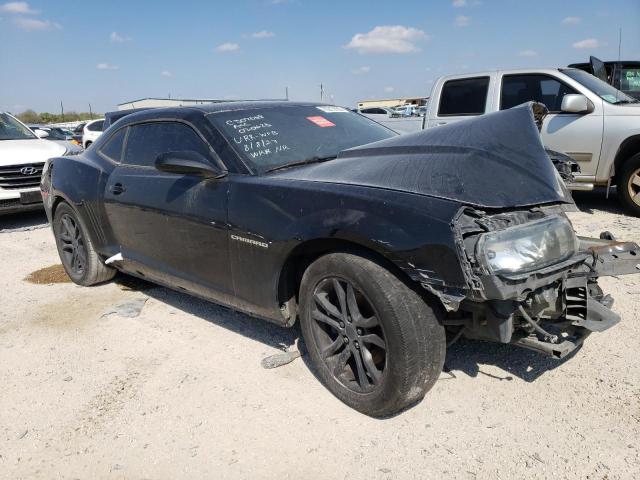 Photo 3 VIN: 2G1FD1E33F9201146 - CHEVROLET CAMARO LT 