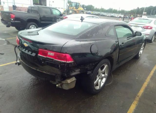 Photo 3 VIN: 2G1FD1E33F9207061 - CHEVROLET CAMARO 