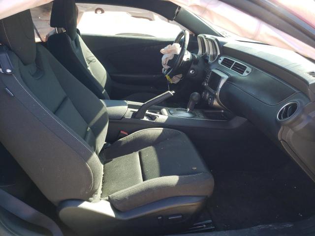 Photo 4 VIN: 2G1FD1E33F9213569 - CHEVROLET CAMARO LT 