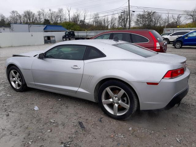 Photo 1 VIN: 2G1FD1E33F9266398 - CHEVROLET CAMARO 