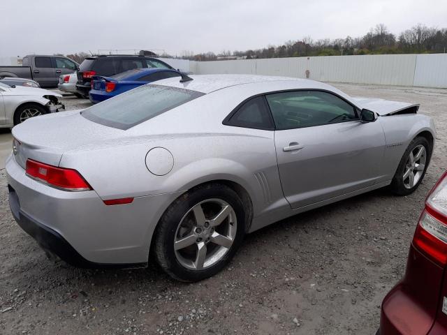 Photo 2 VIN: 2G1FD1E33F9266398 - CHEVROLET CAMARO 