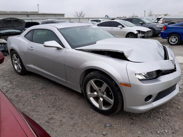 Photo 3 VIN: 2G1FD1E33F9266398 - CHEVROLET CAMARO 