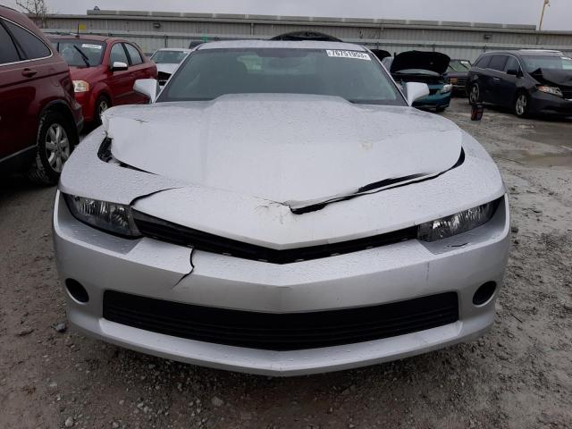 Photo 4 VIN: 2G1FD1E33F9266398 - CHEVROLET CAMARO 