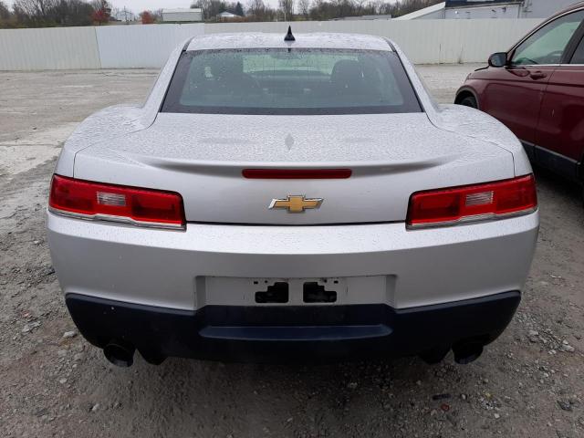 Photo 5 VIN: 2G1FD1E33F9266398 - CHEVROLET CAMARO 