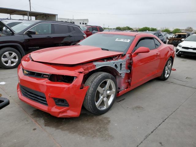 Photo 0 VIN: 2G1FD1E33F9269284 - CHEVROLET CAMARO 