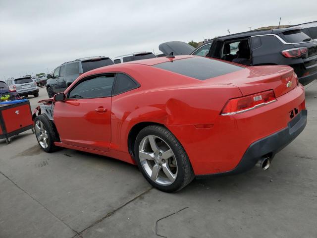 Photo 1 VIN: 2G1FD1E33F9269284 - CHEVROLET CAMARO 