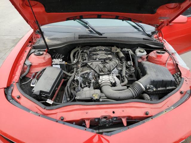 Photo 10 VIN: 2G1FD1E33F9269284 - CHEVROLET CAMARO 