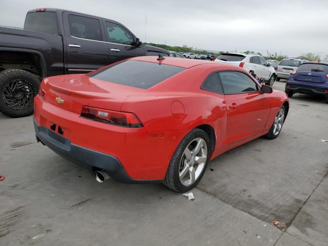 Photo 2 VIN: 2G1FD1E33F9269284 - CHEVROLET CAMARO 