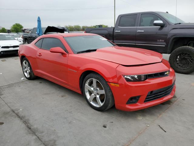 Photo 3 VIN: 2G1FD1E33F9269284 - CHEVROLET CAMARO 