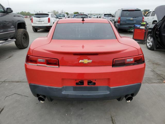 Photo 5 VIN: 2G1FD1E33F9269284 - CHEVROLET CAMARO 