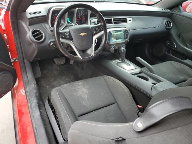 Photo 7 VIN: 2G1FD1E33F9269284 - CHEVROLET CAMARO 